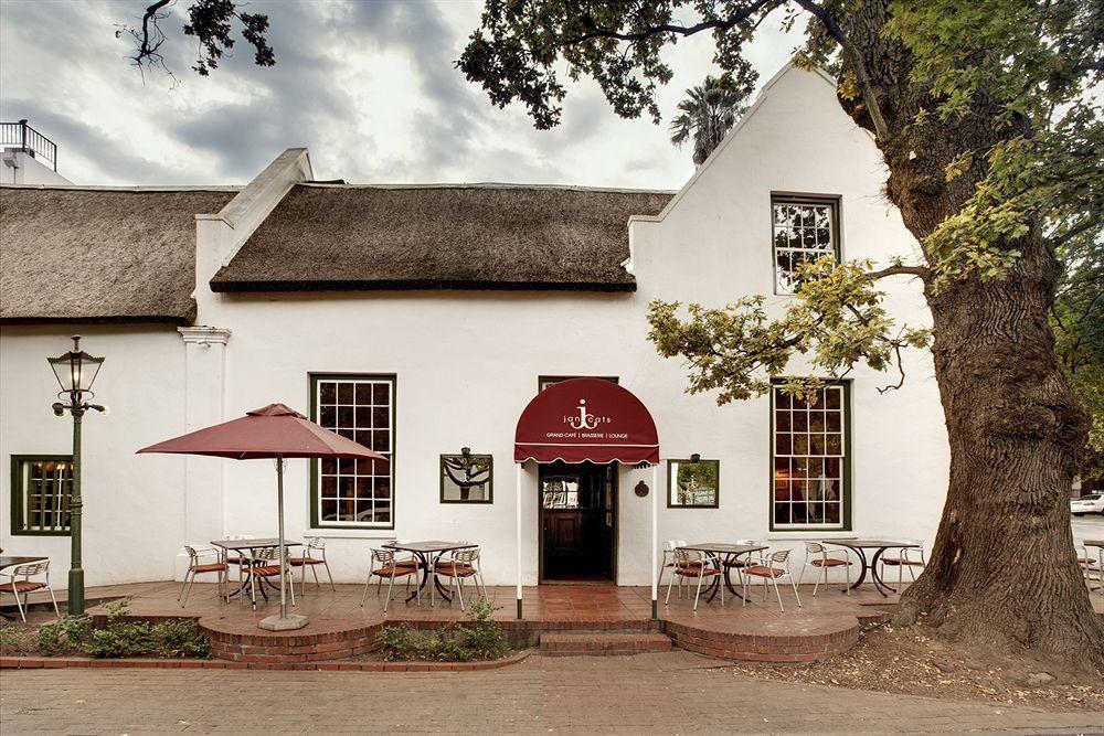 The Stellenbosch Hotel Exteriér fotografie